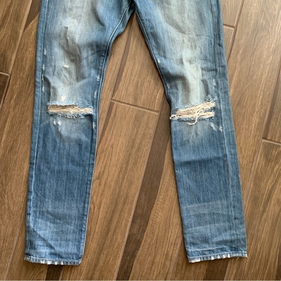 FRAME Denim L’Homme Skinny Jeans in Attridge Sz 31 - Picture 3 of 8